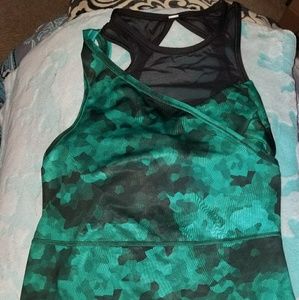 Lululemon tank